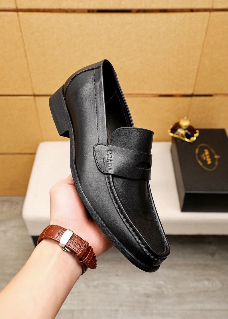 Prada Leather Shoes